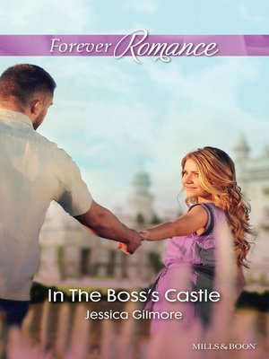 cover image of In the Boss's Castle